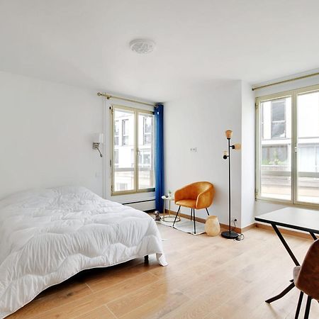 Mouffetard - Pantheon Charming Apartment Paris Eksteriør billede