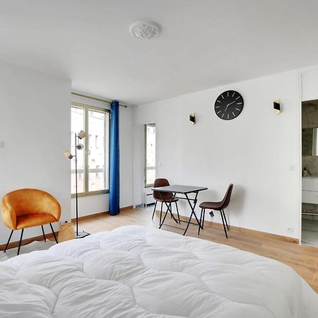 Mouffetard - Pantheon Charming Apartment Paris Eksteriør billede
