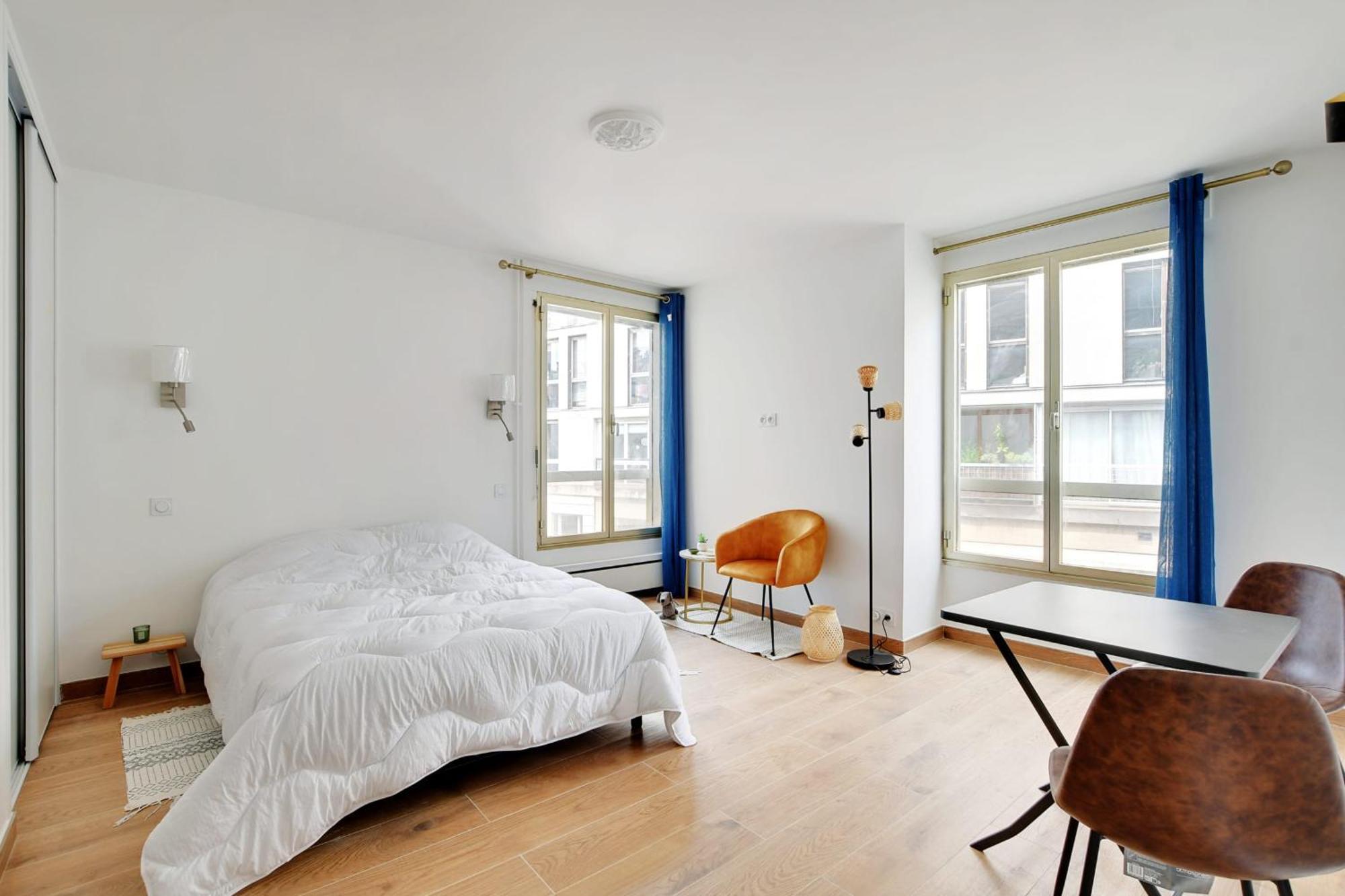 Mouffetard - Pantheon Charming Apartment Paris Eksteriør billede