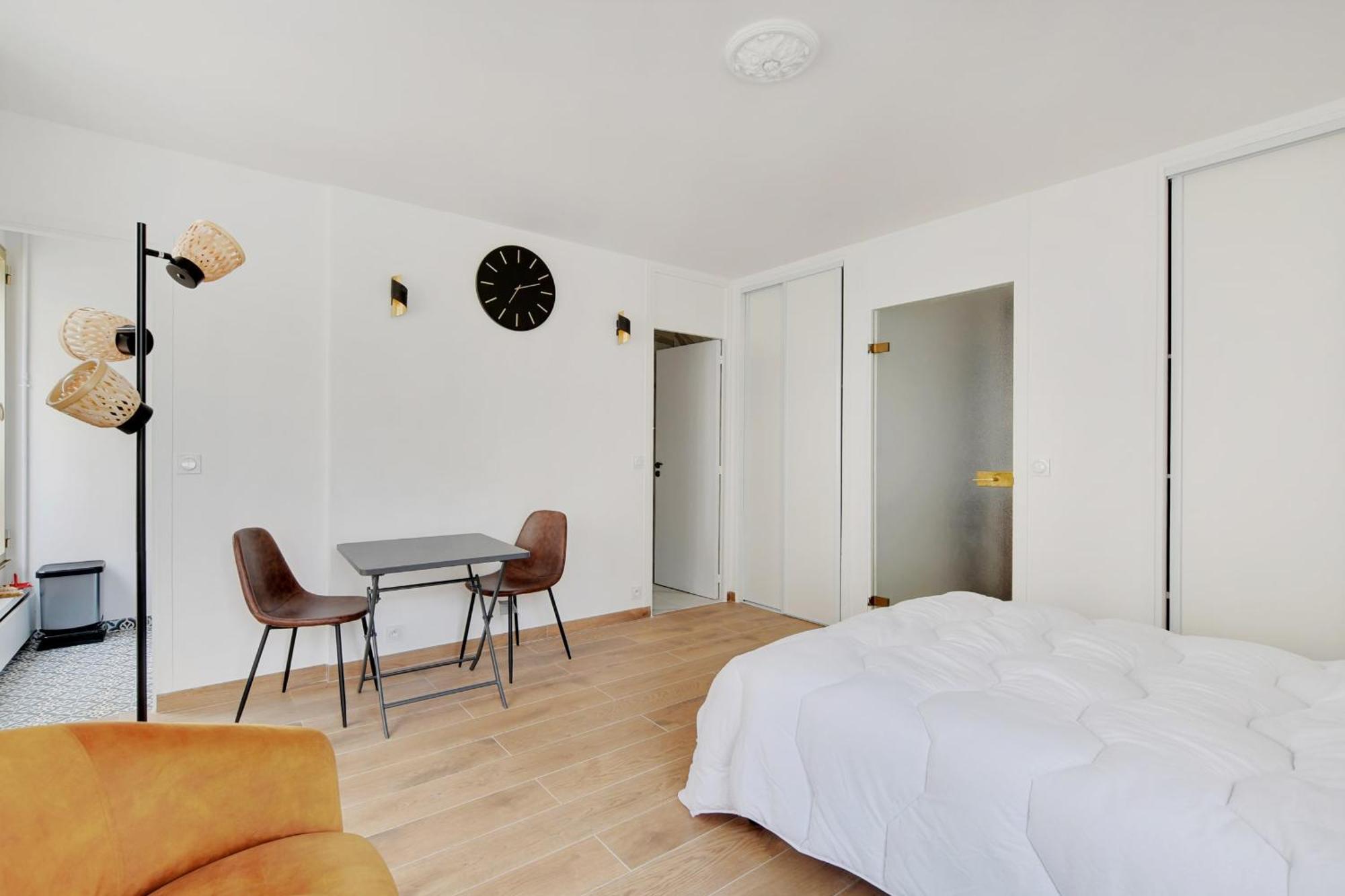Mouffetard - Pantheon Charming Apartment Paris Eksteriør billede