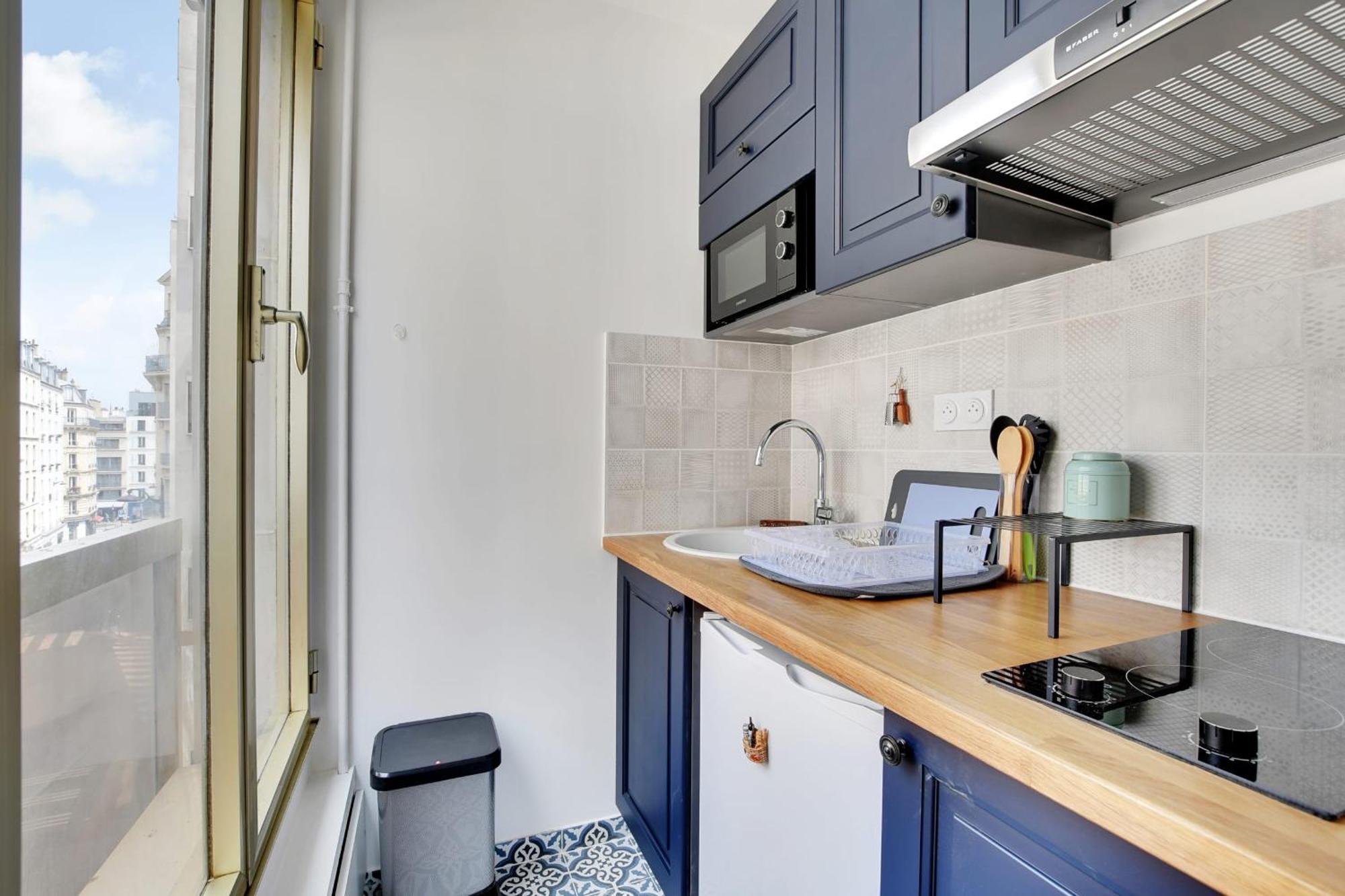 Mouffetard - Pantheon Charming Apartment Paris Eksteriør billede